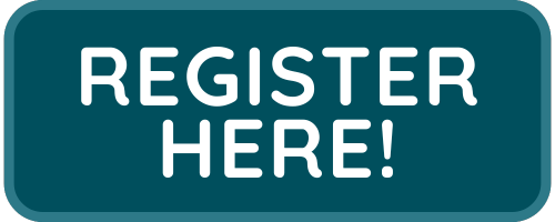 teal button with the text 'register here' that when clicked brings user to webinar registration page